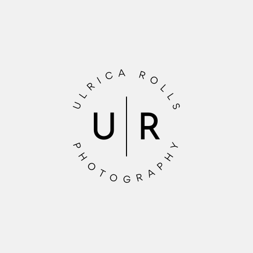 Ulrica Rolls photography logo