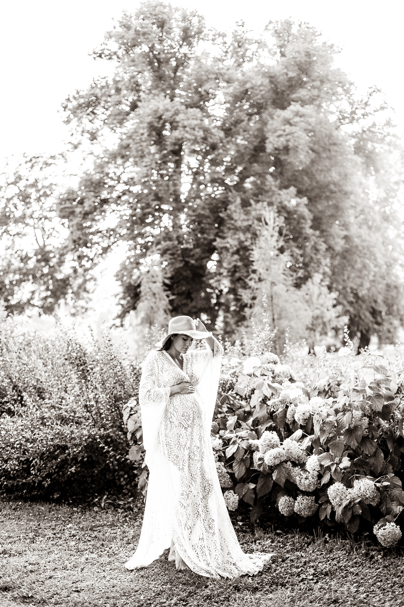 maternity photoshoot at brighton bayside melbourne